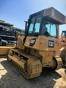 Oferta Especial: Bulldozer Caterpillar D5K Usado, Modelo 2023, Capacidad de Empuje de 2.19m, Motor de 93KW, Rodamientos, Caja de Cambios - Product Image 2