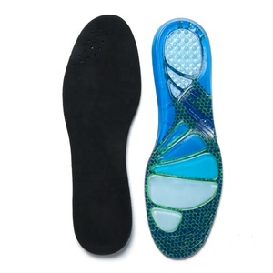 Plantillas de Gel para Aliviar el Dolor y Comodidad Durante Todo el Día, Plantillas de Silicona que Absorben los Impactos en los Pies - Product Image 6