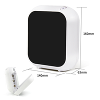 Diffuseur portable Vinescents 2025, nouvelle idée de produit, diffuseur d'huiles essentielles intelligent mural de luxe avec parfum