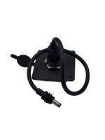 Connecteur d'alimentation femelle DC 5.5x2.1 en aluminium étanche pour prise murale Starlink Mini & Gen3 - Meilleure vente