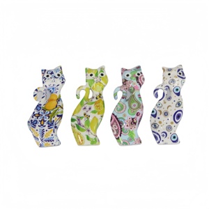 ของที่ระลึกงานฝีมือรูปสัตว์เรซิ่น 3 มิติขนาดเล็ก ของขวัญสำหรับนักท่องเที่ยว ของตกแต่งบ้าน แม่เหล็กติดตู้เย็น สติ๊กเกอร์แม่เหล็กติดตู้เย็น - Product Image 2