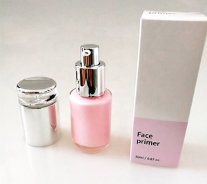 Base de Maquillaje facial con acabado mate, brillo de humedad instantáneo - Product Image 4
