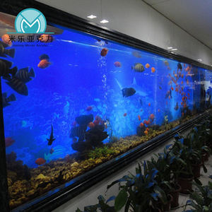 Vendite calde di alta qualità certificata decorazione domestica grande <span class=keywords><strong>acquario</strong></span> acrilico <span class=keywords><strong>Betta</strong></span> <span class=keywords><strong>acquario</strong></span> - Product Image 2