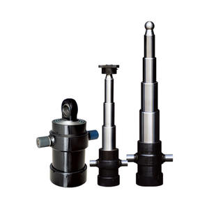 Vendita diretta in fabbrica autocarro con cassone ribaltabile multistadio di sollevamento cilindro idraulico ribaltabile cilindro idraulico telescopico - Product Image 3