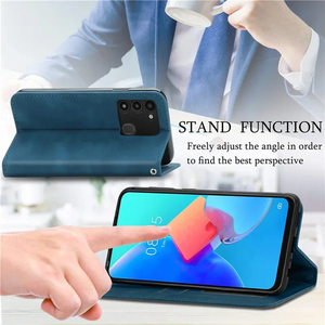 Funda Tipo Libro Magnética de Cuero de Lujo para Tecno Spark 10 Pro, Funda Tipo Cartera para Spark 20C 20 C <span class=keywords><strong>10C</strong></span> 8C 8 P 9T 9 Pro GO 2024 - Product Image 4