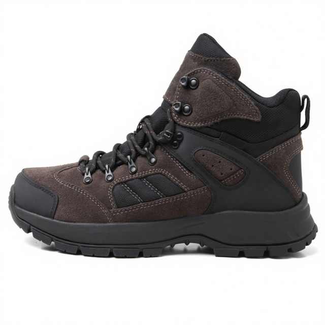 Steel Toe Work Boots with Puncture Construction Protective Safety Shoes for Women Men Rubber Insole Work Trainers for Labour