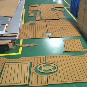 Tappeti per barche con ponte in schiuma di Komin EVA per 1999 2004 mare Ray 260 Sundancer - Product Image 1