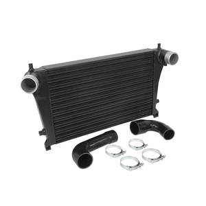 Refroidisseur intermédiaire de voiture pour VW Golf MK7 MK7.5 GTI EA888 Audi A3 S3 TT TTS 1.8TSI 2.0TSI Turbo Radiateur - Product Image 1