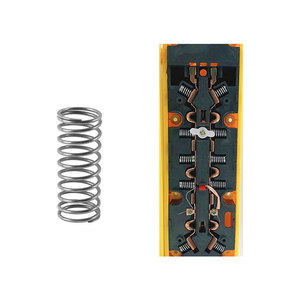 Stainless Steel Compression Spring For <b>Hardware</b> Accessories Left Hand Right Hand Helical Direction - Product Image 3
