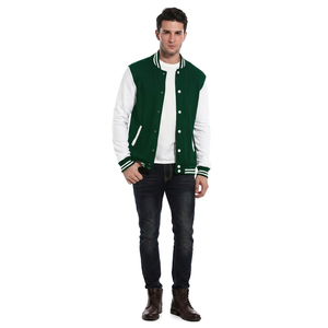 Custom Made <b>Men</b> Varsity <b>Jackets</b> <b>Baseball</b> Letterman Windbreaker Lightweight Winter <b>Jacket</b> Custom Brand Logo Winter Varsity <b>Jacket</b> - Product Image 1