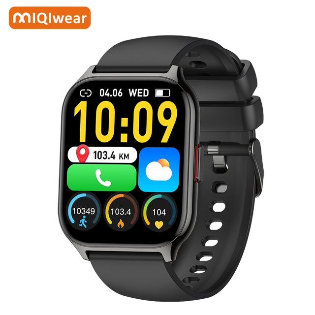 P95 Smartwatch Series 9 Reloj Inteligente Heart Rate BT Call Fitness Tracker Watch Smartwatch for Women Men