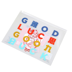 Sıcak satış en iyi fiyat cep plastik dosya klasörleri A3 - Product Image 2