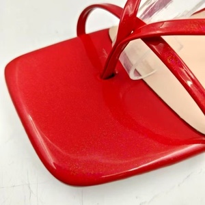 Sandales à talons hauts sexy pour femmes avec fermoir en ruban fin, talon aiguille, respirantes et antidérapantes - Product Image 4