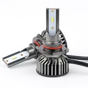 Sistemas de Iluminación Automotriz, Faro LED 9005, 25-130W, IP68 Impermeable, 6000 Lúmenes, 6000K para Audi A6, M3, <span class=keywords><strong>Prius</strong></span> - Product Image 2