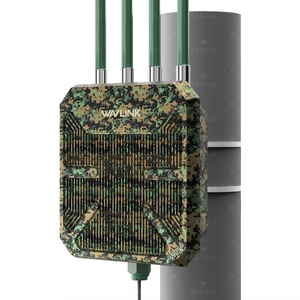 Point d'accès sans fil extérieur Wavlink AX3000 WiFi6 WN573HP3, routeur WiFi IP67, répéteur HD10 - Product Image 2