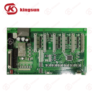 Pièces de rechange Smt très précises à haut rendement J91741065A carte de <span class=keywords><strong>circuit</strong></span> imprimé IO pour Samsung Hanwha pick and place Machine - Product Image 5