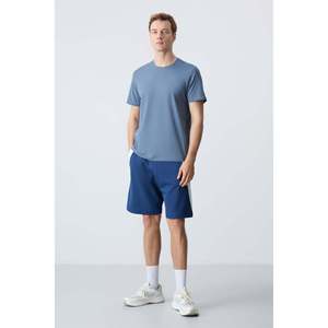 Shorts pour hommes en coton Parliament, épais, doux, texturés, coupe standard, basiques - 81280 - Parliament - Product Image 5