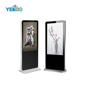 43 inch màn hình cảm ứng kỹ thuật số Totem Android <span class=keywords><strong>LCD</strong></span> quảng cáo hiển thị để bán - Product Image 2
