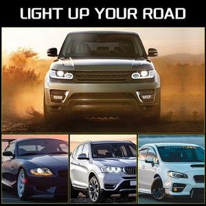 Sanvi S7 Pro 6000K 2.5 Inch LED Projector Lens - Product Image 5