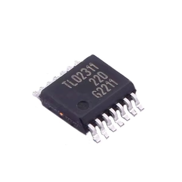 TLD2311EL Original SSOP14 LED Lighting Drivers IC Chips TLD2311 TLD2311EL