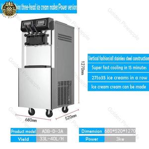 Giá thấp nhất thương mại mềm CuộN <span class=keywords><strong>Ice</strong></span> <span class=keywords><strong>Cream</strong></span> Cone Maker cho doanh nghiệp. Máy làm kem lý tưởng. - Product Image 4