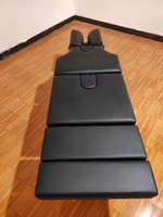 Table de chiropratique professionnelle Eminent E-342 à réglage en 3 étapes, multifonction, portable, lit d'hôpital, civière PT