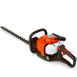 HYZH - Podadora de Césped Inalámbrica de Gasolina de 23.6 cc para Jardín y Hogar, con Doble Cuchilla - Product Image 1