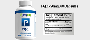 Factory Supply PQQ Powder Pyrroloquinoline Quinone Powder CAS 72909 <strong>34</strong> <strong>3</strong> High Purity Raw Material - Product Image 4