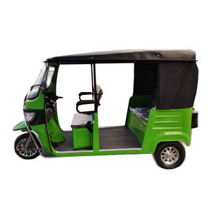 รถสามล้อไฟฟ้าราคาโรงงานใหม่ ขายถูกและลดราคาพิเศษ แบบเปิด 4 ที่นั่ง - Product Image 3