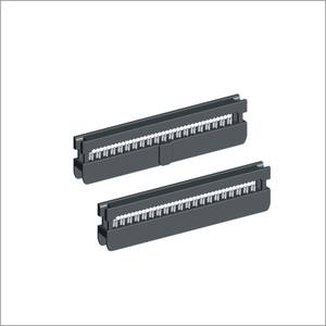 2.0 מ "מ 12pin שקע idc מחבר כבל שטוח - Product Image 2
