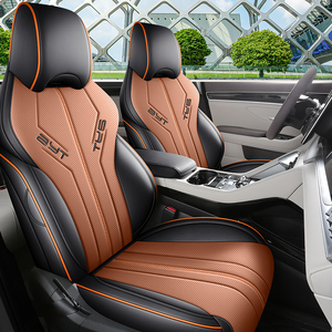 Chất lượng cao BYD bài hát cộng với DMI xe Ghế bao gồm tùy chỉnh tất cả các da toàn bộ với thiết kế mới - Product Image 1