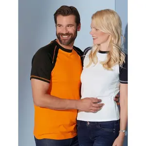 Camiseta Raglan-T para Hombre, Merchandising Personalizado - Product Image 1