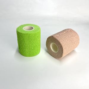 مخصص ، شريط تمارين رياضي مرن قابل للتنفس وناعم ، حماية التمرين مع ضمادة الإبهام - Product Image 2