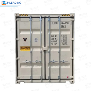 Giá Hàng Hóa Hàng Hải Bán Buôn 20ft 40ft <span class=keywords><strong>Container</strong></span> Mexico Chân Maritimo Tủ Lạnh Lạnh Lạnh Sử Dụng Marine - Product Image 2