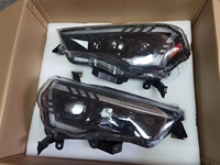 Systèmes d'éclairage automobile ApexRide, phare LED pour TOYOTA 4runner 2014-2024