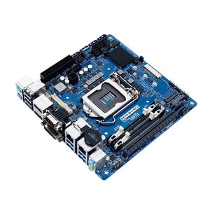 Q370I-IM-A R3.0 Mini-ITX Industrial Motherboard LGA1151 8th/9th Gen Q370 DDR4 Dual LAN Triple Display IPC Mainboard Powerful Pro - Product Image 3