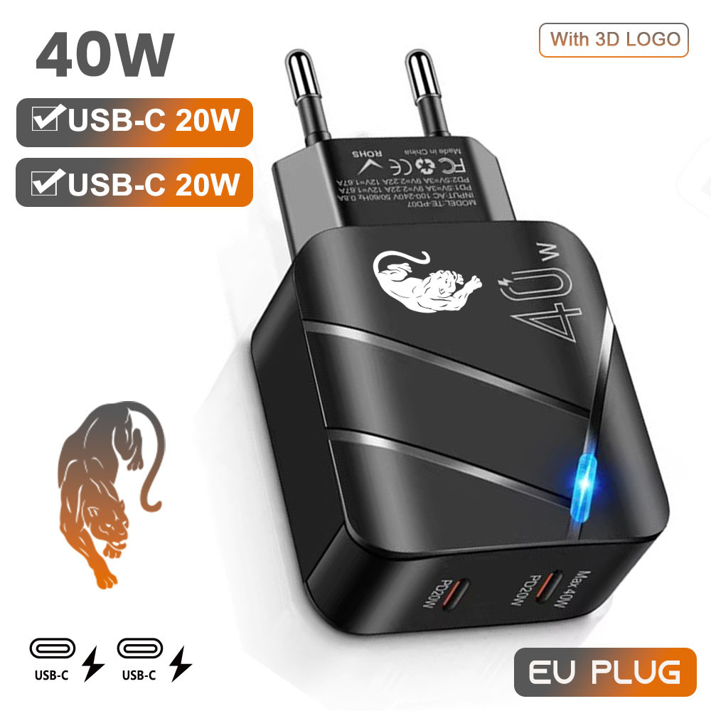 3D -Black -EU -CHPD168