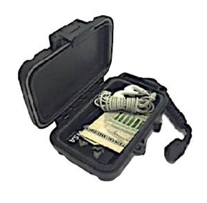 DF BP 5001 0.5L 0.7L 0.9L 1L High Quality Waterproof Case <b>Box</b> with Custom Foam - Product Image 2
