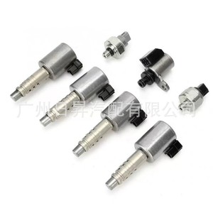 Re0f10d Jf016e Jf017e Transmission Solenoid Valve With Pressure Sensor For Nissan Dfac 7 <b>Pc</b> <b>Set</b> - Product Image 5
