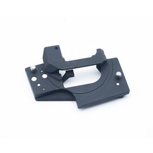 Độ chính xác cao tùy chỉnh gia công CNC ODM/OEM nhà máy cho nhôm anodized thép không gỉ đồng thau phần-Dây EDM CNC Lathe - Product Image 1