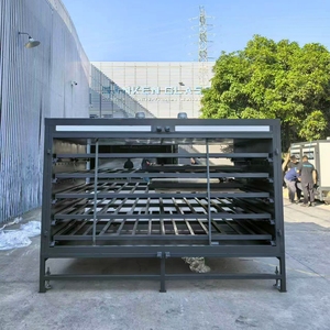 EVA Glasl amini maschine Laminiertes Ofenglas laminieren - Product Image 3