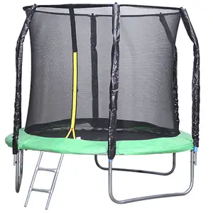 Prezzo competitivo 6ft bambini trampolini trampolino di salto all'aperto per bambini in vendita