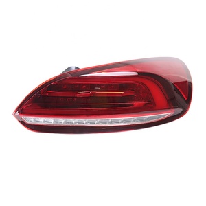 Feux arrière à LED pour VW <span class=keywords><strong>Scirocco</strong></span> R 2009-2017 Feux arrière de frein Feux de recul à LED - Product Image 2
