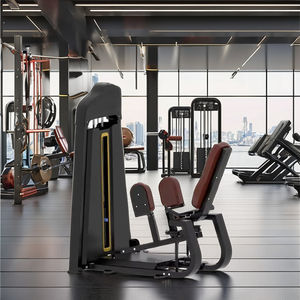 Equipo de gimnasio comercial para muslo interior y exterior, <span class=keywords><strong>máquina</strong></span> abductora de aductor con pasador cargado, a la venta, a la venta - Product Image 4
