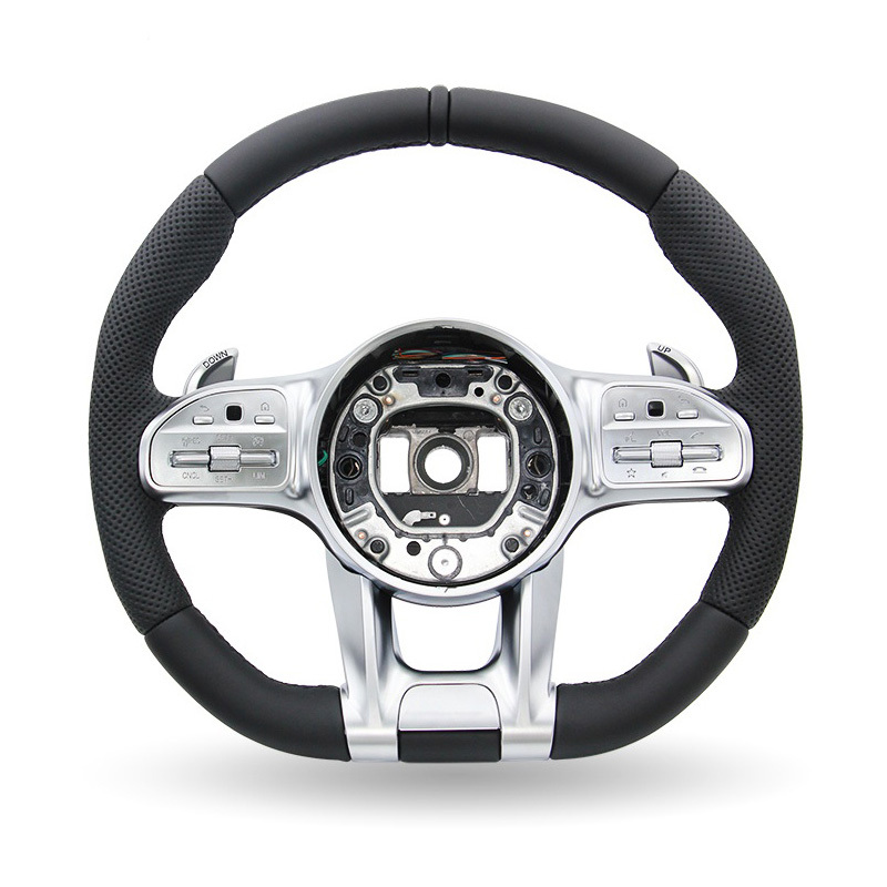Car Sports Steering Wheel (Mercedes-Benz Fitment), photo 2