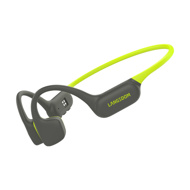 LANGSDOM AirSwim Neo - IP68 Bone Conduction Headphones BE23