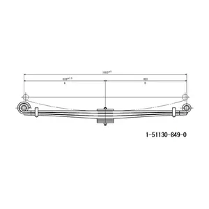 Streamlined and efficient trailer accessories suspensions truck parts