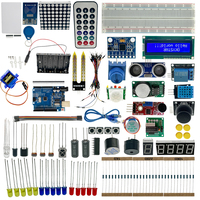 Kit de Aprendizaje Completo OKY1056 para Estudiantes Incluye Proyectos de Codificación