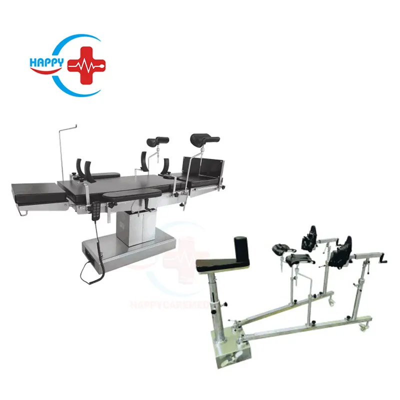 HC-I005E Electric orthopedic traction operating table orthopedic traction frame