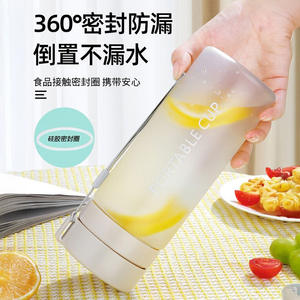 ขวดน้ำกีฬาสไตล์เกาหลี 500 มล. สแตนเลสสตีล ทนทานสำหรับการออกกำลังกายและการใช้งานกลางแจ้ง - Product Image 2